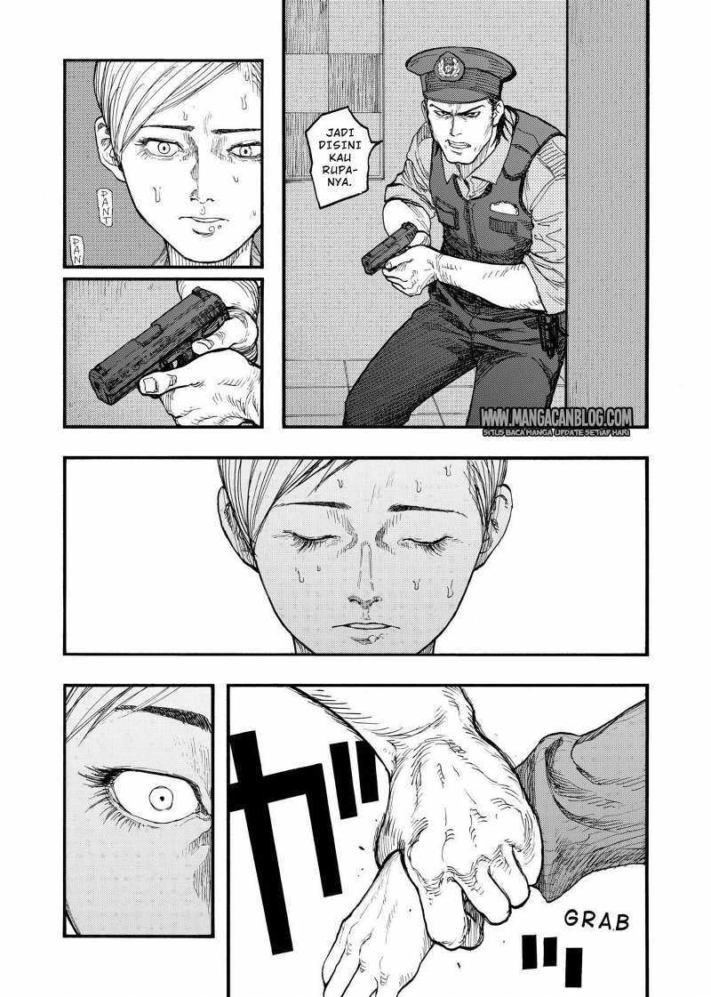 Ajin chapter 39